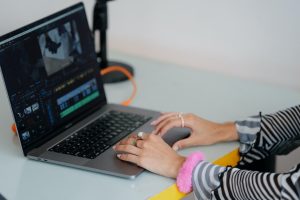 Laptop for Video Editing